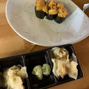 Tokyo Tuna - Uni - Japanese Near Me - South Miami, Florida