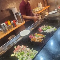Japan Hibachi Grill Buffet