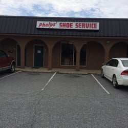 Phelps'shoe Service