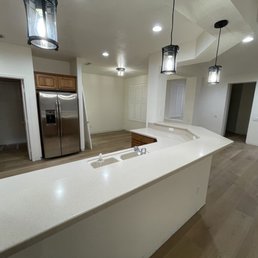 All new LED lights installed...