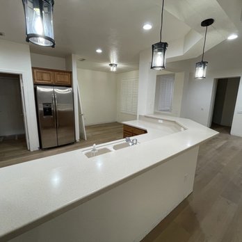 Larson Electric - All new LED lights installed... - Electricians Near Me