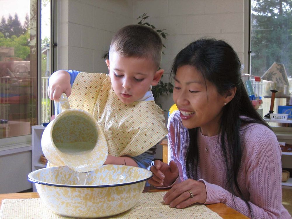 Montessori Country Day at Riverlake - childcare center in Sacramento, CA