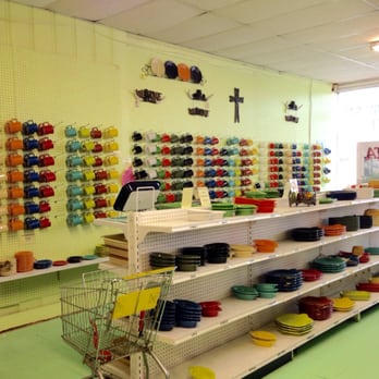 Canton Dish Barn - More firsts - Kitchen Supplies Near Me - Canton, Texas