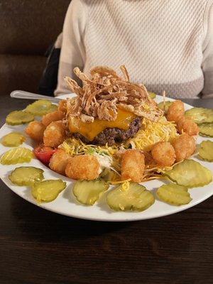 Plan b Glastonbury by null