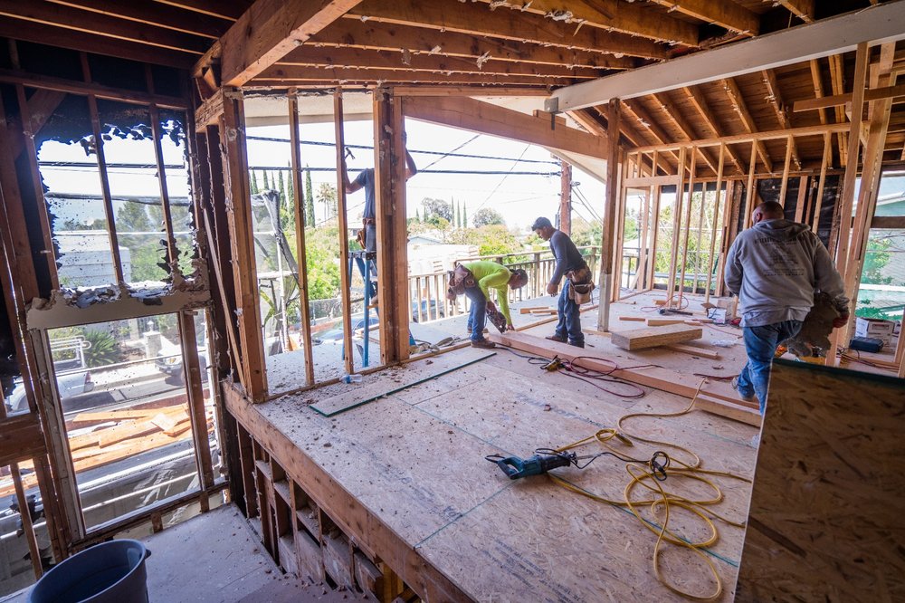 Slide of Ocean Seven Builders