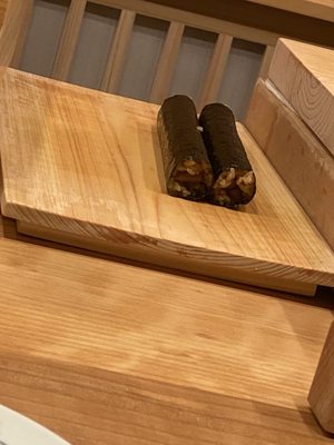 Nagai Edomae Sushi by null