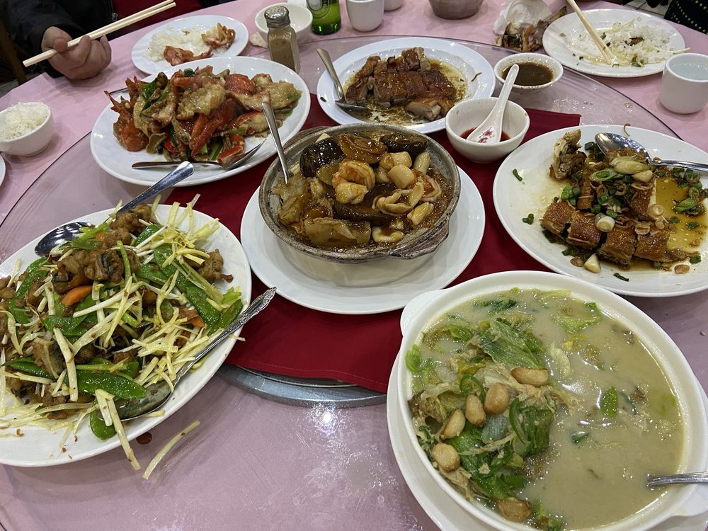 Lian Wong BBQ Restaurant