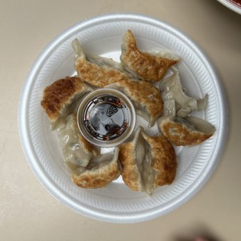 Liang's Chinese Cafe - Pan fried dumplings - Chinese Near Me - Westmont, Illinois