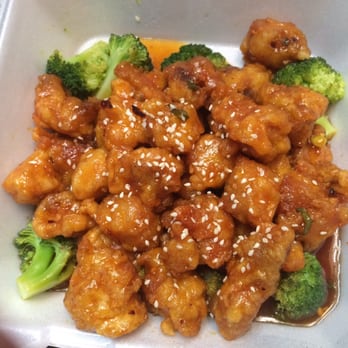 Thai Chili - Sesame chicken - Thai Near Me - Baton Rouge, Louisiana
