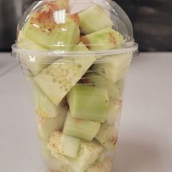 Fresh fruit!