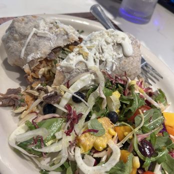 Florence Prime Diner - Burrito "Cecina" - Diners Near Me - Elmhurst, New York