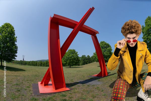 Storm King Art Center by null