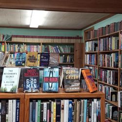 Broad Brook Library