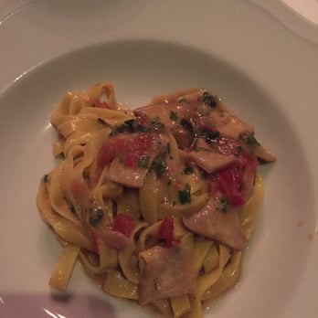 Carbone - Fettuccini fungi - Italian Near Me - New York, New York Carbone - Fettuccini fungi - Italian Near Me - New York, New York