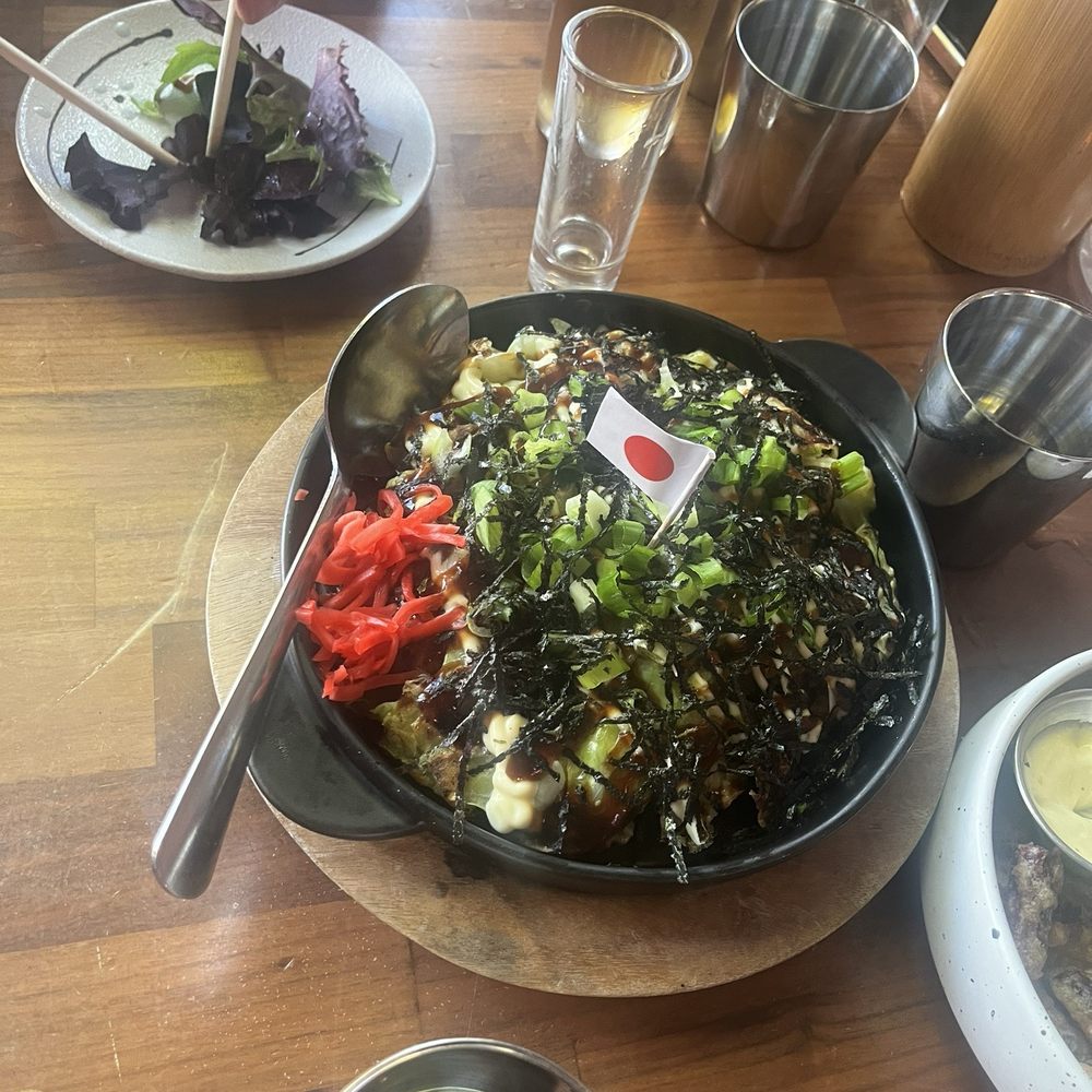 Kinda Izakaya - Okonomiyaki - Tapas/Small Plates Near Me - Berkeley, California Kinda Izakaya - Okonomiyaki - Tapas/Small Plates Near Me - Berkeley, California