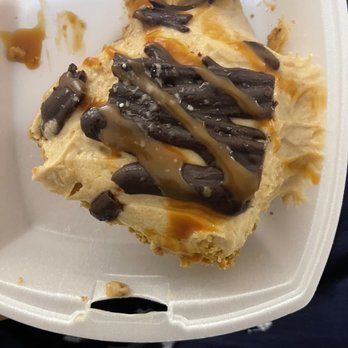Maddie's Place - Chocolate Peanut Butter Pie - Cajun/Creole Near Me - Little Rock, Arkansas Maddie's Place - Chocolate Peanut Butter Pie - Cajun/Creole Near Me - Little Rock, Arkansas