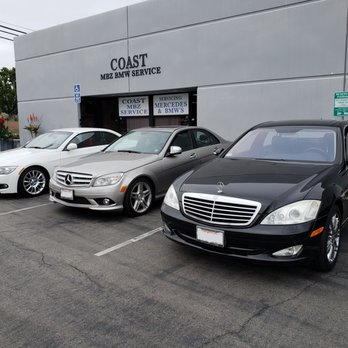 Coast MBZ BMW Service - Auto Repair Near Me - Costa Mesa, California Coast MBZ BMW Service - Auto Repair Near Me - Costa Mesa, California