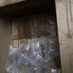 Shield Healthcare Centers - Rain soaked box that had medical supplies inside.