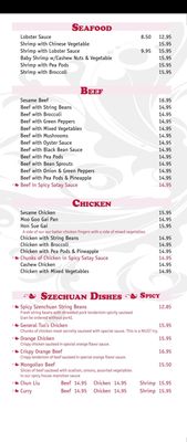Menu photo 1 Pan Asia Restaurant Nashua, NH Menu photo 1 Pan Asia Restaurant Nashua, NH