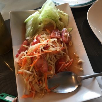 RodSap Thai Lao Kitchen - Papaya salad - Thai Near Me - Fairfield, California RodSap Thai Lao Kitchen - Papaya salad - Thai Near Me - Fairfield, California