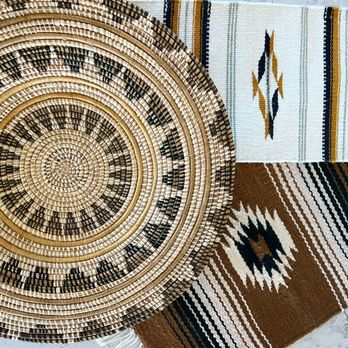 World Market - Gorgeous basket to go with my vintage rugs! - Furniture Stores Near Me - San Luis Obispo, California