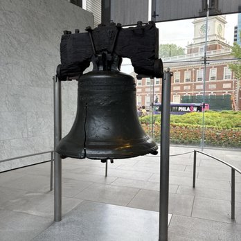 Liberty Bell Center - Landmarks & Historical Buildings Near Me - Philadelphia, Pennsylvania
