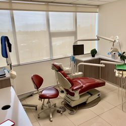 Dental Clinic Puerto Vallarta - The dental clinic is spotlessly clean, as is the entire San Javier Medical Center -