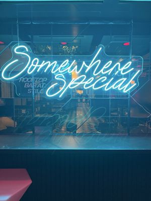 Somewhere Special Los Angeles by null