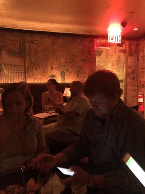 Café Carlyle by null