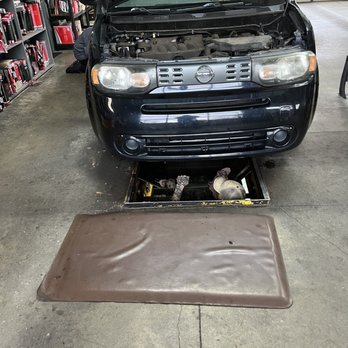 Ultra Lube - My get around town car! - Oil Change Stations Near Me - Gaffney, South Carolina