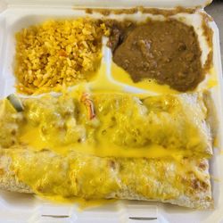 Fiesta Taqueria - To go!!!!