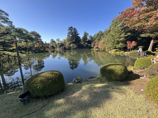 Gyokusen-inmaru Garden by null