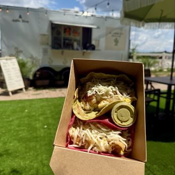 El Comalito - Migas & Potato/Egg/Cheese food truck - Mexican Near Me - Austin, Texas