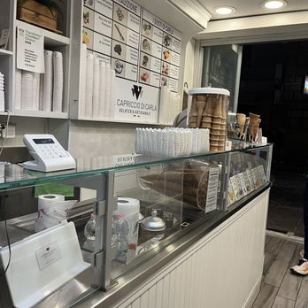 Il Capriccio di Carla - Ice Cream & Frozen Yogurt Near Me - Rome, RM Il Capriccio di Carla - Ice Cream & Frozen Yogurt Near Me - Rome, RM
