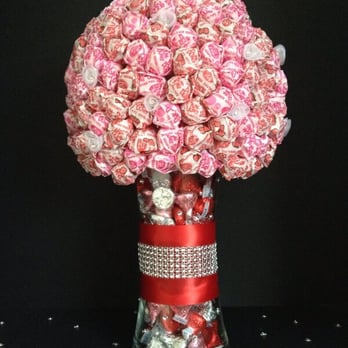 Love Couture Candy - Love Candy Bouquet - Party & Event Planning Near Me - Fairfax, Virginia