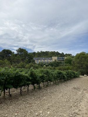 Château La Coste by null