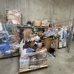 Las Vegas Liquidation Pallets