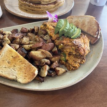 Fairview Farmers - Tex-Mex Omelet with Chorizo - Breakfast & Brunch Near Me - Fairview, Texas