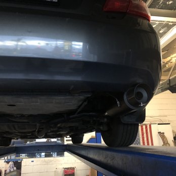 Andy's Muffler Service - Finished muffler welding - Auto Repair Near Me - San Diego, California Andy's Muffler Service - Finished muffler welding - Auto Repair Near Me - San Diego, California
