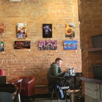 The Upside Brew - Interior - Coffee & Tea Near Me - Cincinnati, Ohio