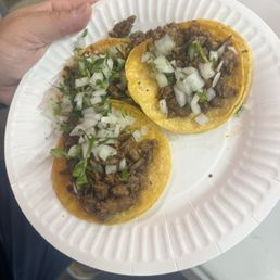 Carne Asada Tacos