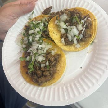 Tacos Tamix - Carne asada tacos - Food Trucks Near Me - Los Angeles, California