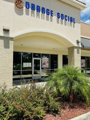 Orange Social by null