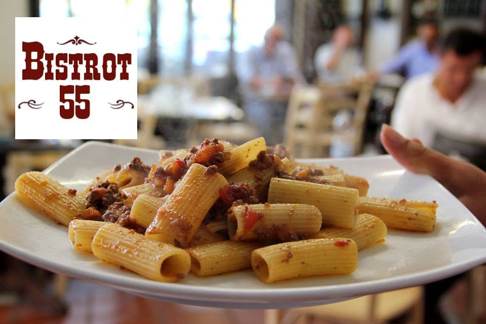Bistrot 55