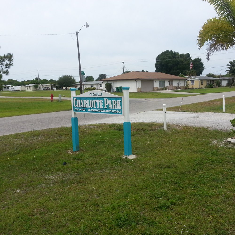 Charlotte Park Civic Association - Venues & Event Spaces Near Me - Punta Gorda, Florida