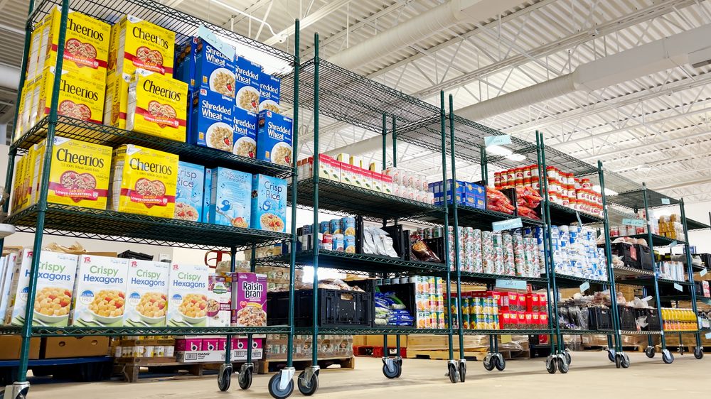 CommUnity Crisis Services and Food Bank - social services organization in Iowa City, IA