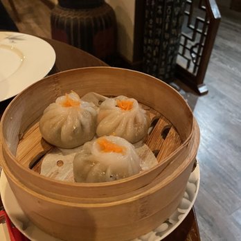 Empress M - Vegetarian mushroom dim sum - Dim Sum Near Me - Napa, California