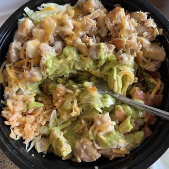 Cotija's Taco Shop - Their $11 terrible chicken bowl! - Mexican Near Me - Murrieta, California Cotija's Taco Shop - Their $11 terrible chicken bowl! - Mexican Near Me - Murrieta, California