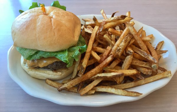 The Hummingbird Cafe by null