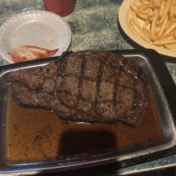 The Scioto Ribber - Large Steak - New American Near Me - Portsmouth, Ohio The Scioto Ribber - Large Steak - New American Near Me - Portsmouth, Ohio